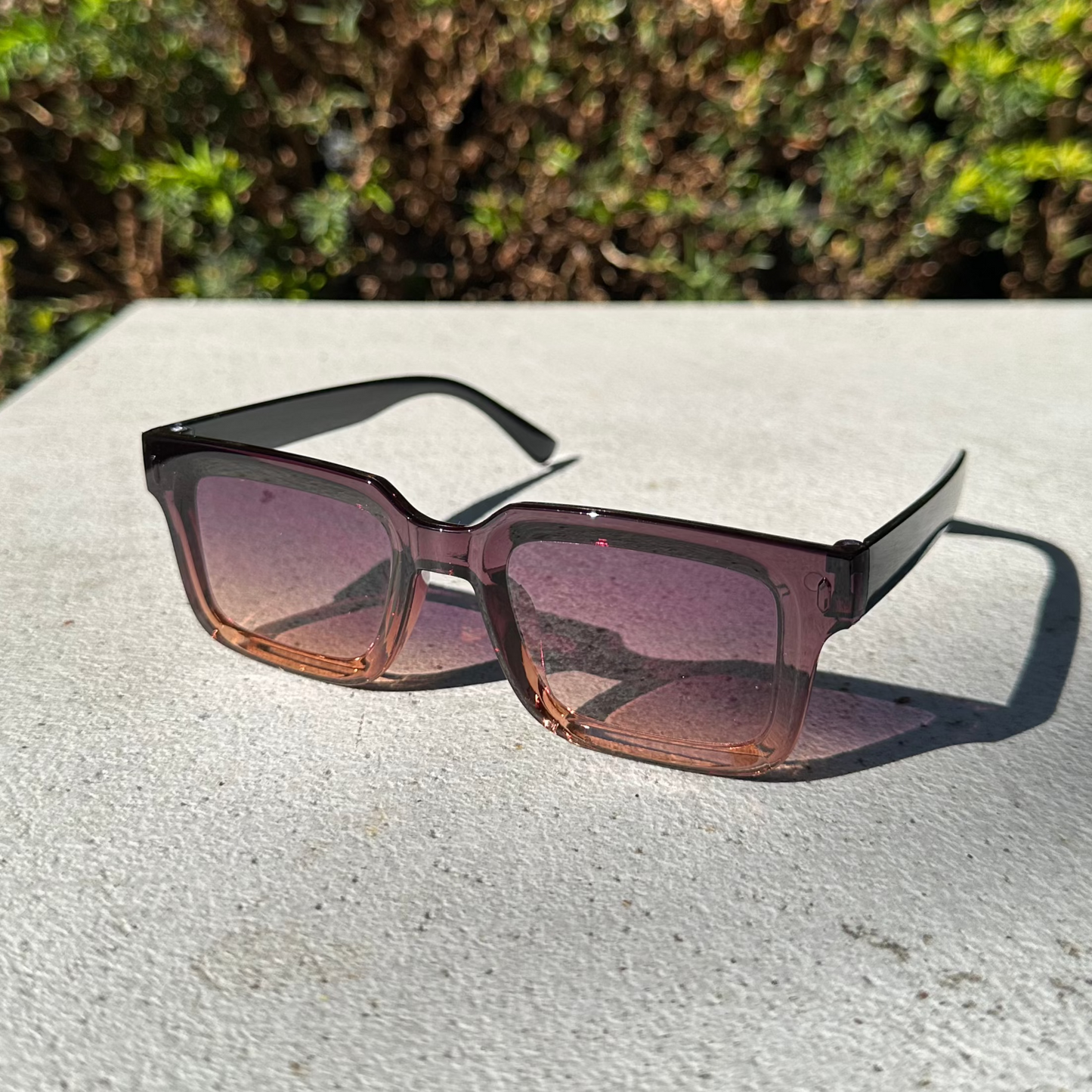 Amber Brown - SWL ColorFade